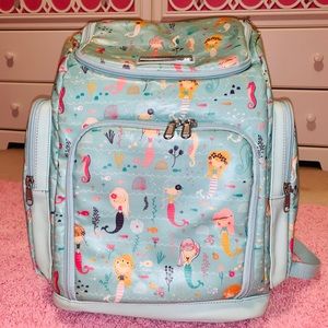 The house of Flynn diaper bag backpack